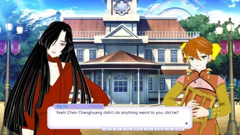 Falling for Yaoguais screenshot 5