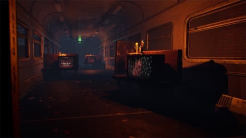 The Derailed screenshot 3