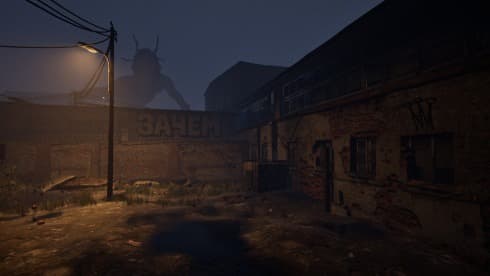 The Derailed screenshot 4