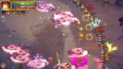 Machick 2 screenshot 3