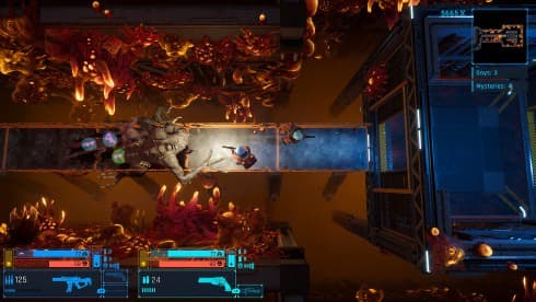 Ammo and Oxygen screenshot 2
