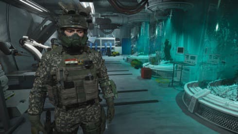ENTITY: THE BLACK DAY screenshot 1