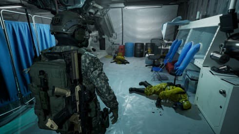 ENTITY: THE BLACK DAY screenshot 4