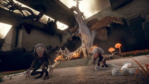 Hunted Within: The Walls screenshot 3