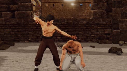 Shaolin vs Wutang Legends screenshot 4