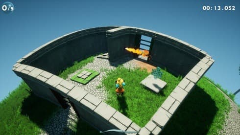 Zerun screenshot 6
