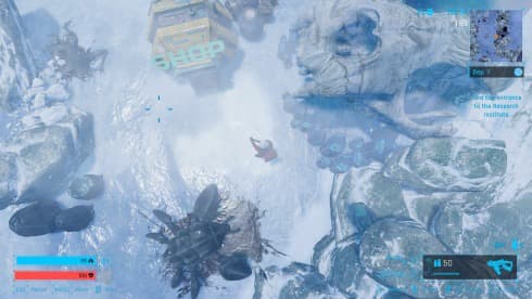 Ammo and Oxygen screenshot 5