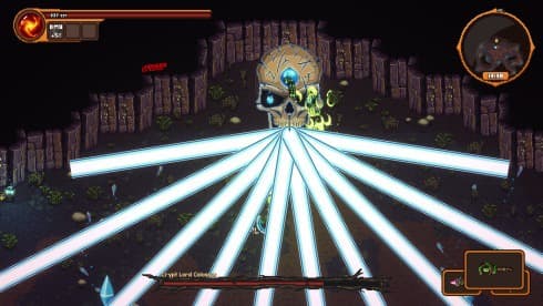 Eternal Rising screenshot 1