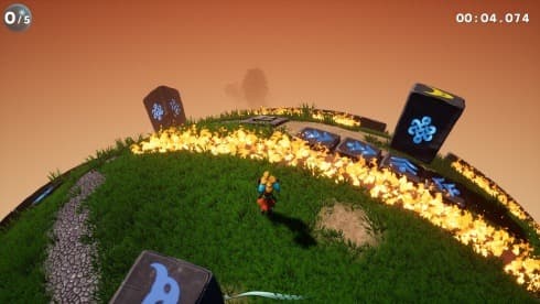 Zerun screenshot 1