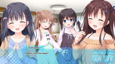 Hold Me Tight All Night, Onii-chan! screenshot 2