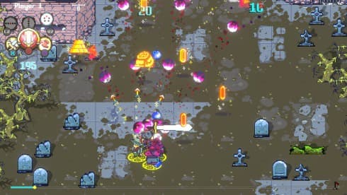 Legacy Of Evil screenshot 6