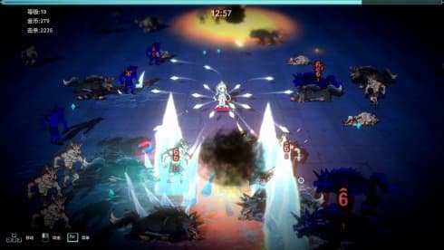 Dungeon Maiden: Survivor screenshot 1
