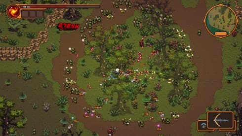 Eternal Rising screenshot 3