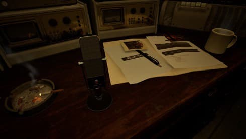The Artifact Protocol screenshot 1
