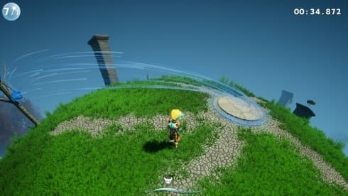 Zerun screenshot 4