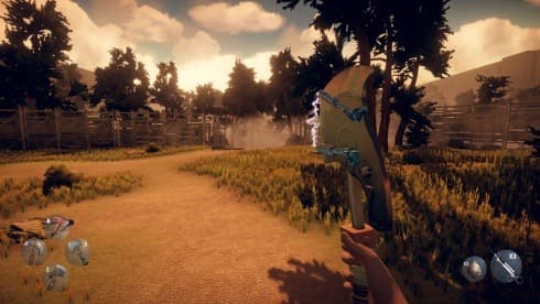 Hunted Within: The Walls screenshot 2
