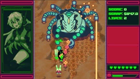 Exo-Calibre screenshot 4