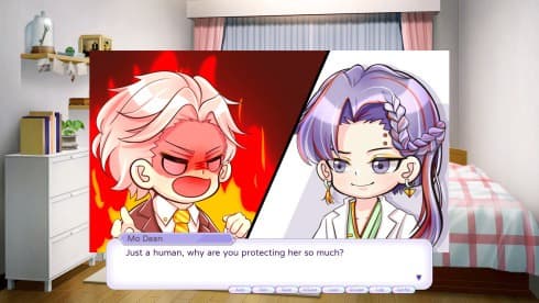 Falling for Yaoguais screenshot 2