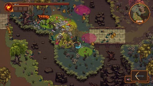 Eternal Rising screenshot 6