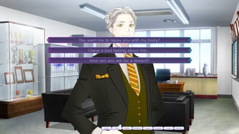 Falling for Yaoguais screenshot 3