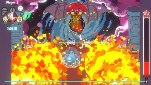 Legacy Of Evil screenshot 1