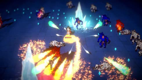 Dungeon Maiden: Survivor screenshot 2