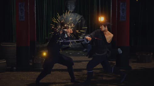 Shaolin vs Wutang Legends screenshot 1