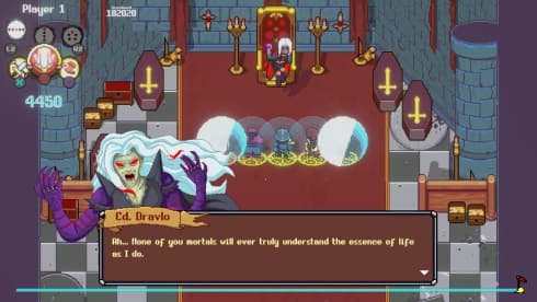 Legacy Of Evil screenshot 4