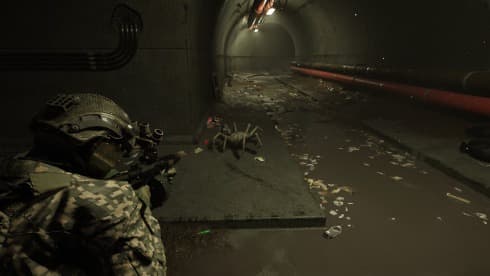ENTITY: THE BLACK DAY screenshot 3