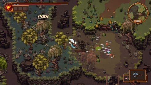 Eternal Rising screenshot 2