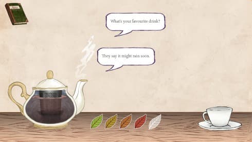 Sips and Sonnets screenshot 3