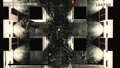Bullet Noir screenshot 5