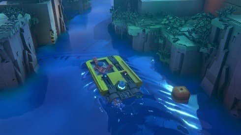 LEGO Voyagers screenshot 3