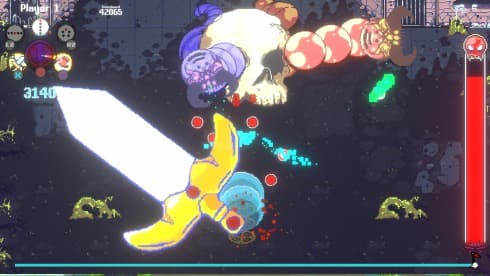 Legacy Of Evil screenshot 2