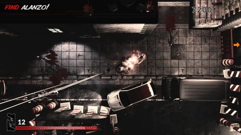 Bullet Noir screenshot 1