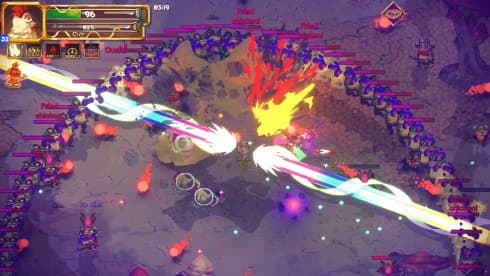 Machick 2 screenshot 1