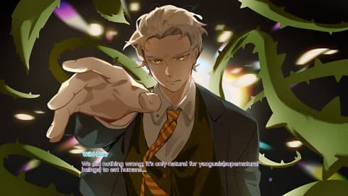 Falling for Yaoguais screenshot 1