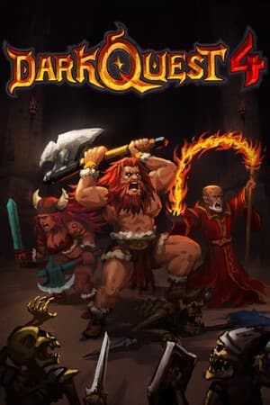 Dark Quest 4