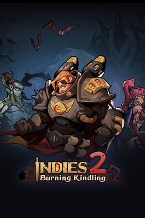 Indies' Lies 2: Fire Seed
