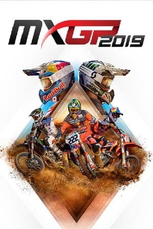 MXGP 2019 - The Official Motocross Videogame