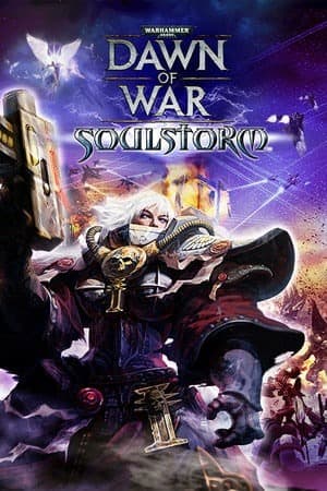 Warhammer 40,000: Dawn of War - Soulstorm