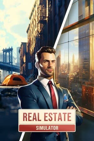 REAL ESTATE Simulator - FROM BUM TO MILLIONAIRE